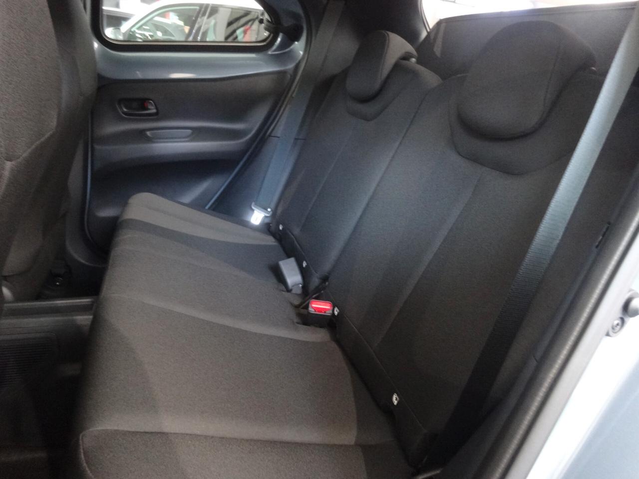 Toyota Aygo X 1.5 Hybrid 115 CV 5 porte
