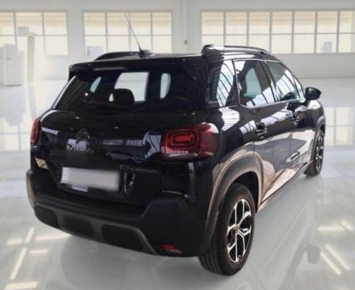 Citroen C3 Aircross BlueHDi 110 CV Shine