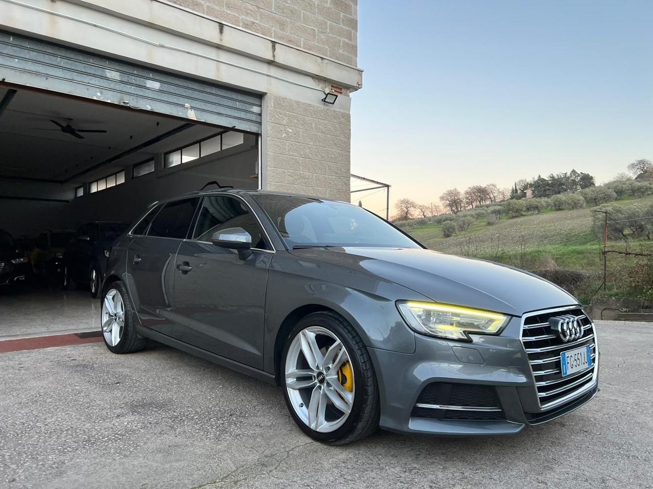 Audi A3 SPB 1.6 TDI S tronic