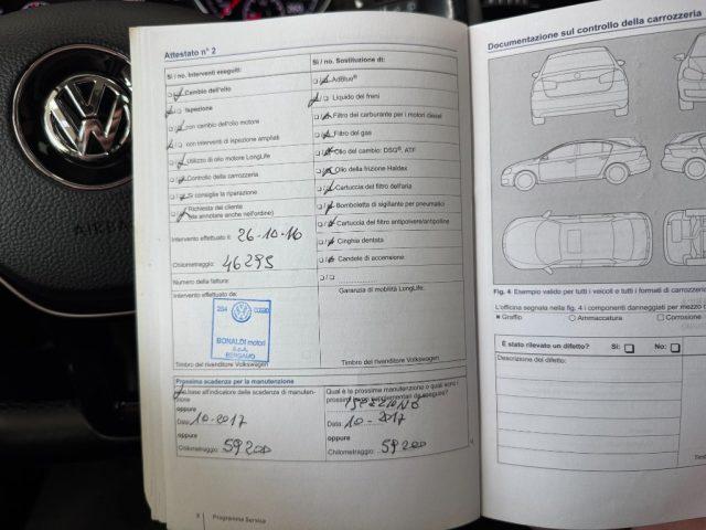 VOLKSWAGEN Golf Business 1.4 TSI DSG 5p. Highline BlueMotion Tech.