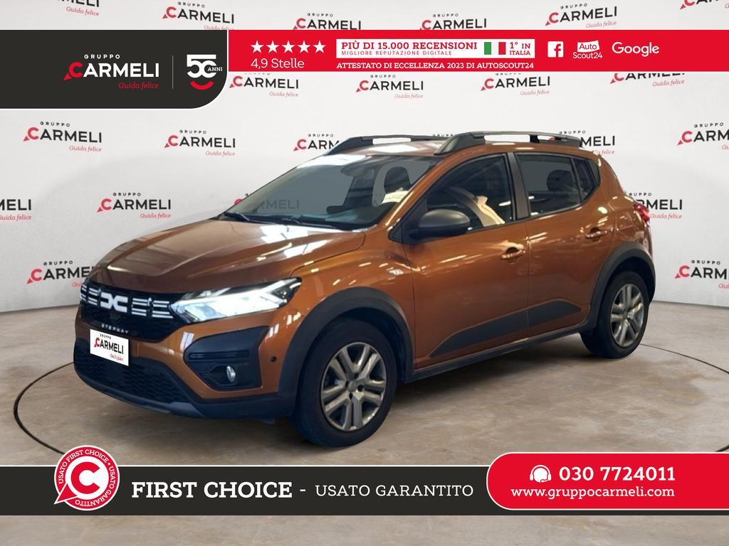 Dacia Sandero Stepway 1.0 tce ECO-G Expression