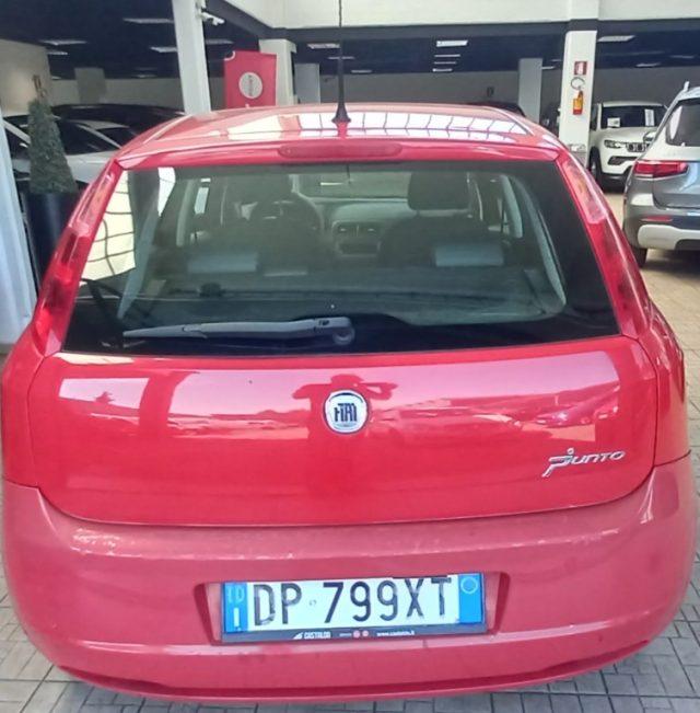 FIAT Grande Punto 1.2 5 porte Dynamic