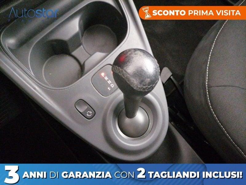 smart fortwo Cabrio 0.9 t Superpassion 90cv twinamic