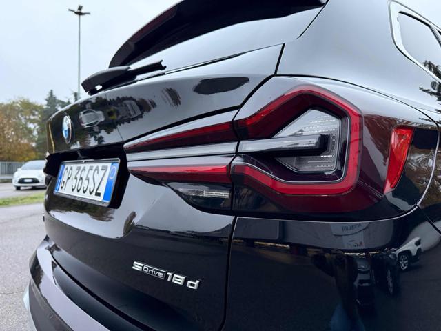 BMW X3 sDrive18d 48V