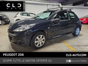 PEUGEOT 206 Plus 1.1 60CV 3p. Plus ECO GPL