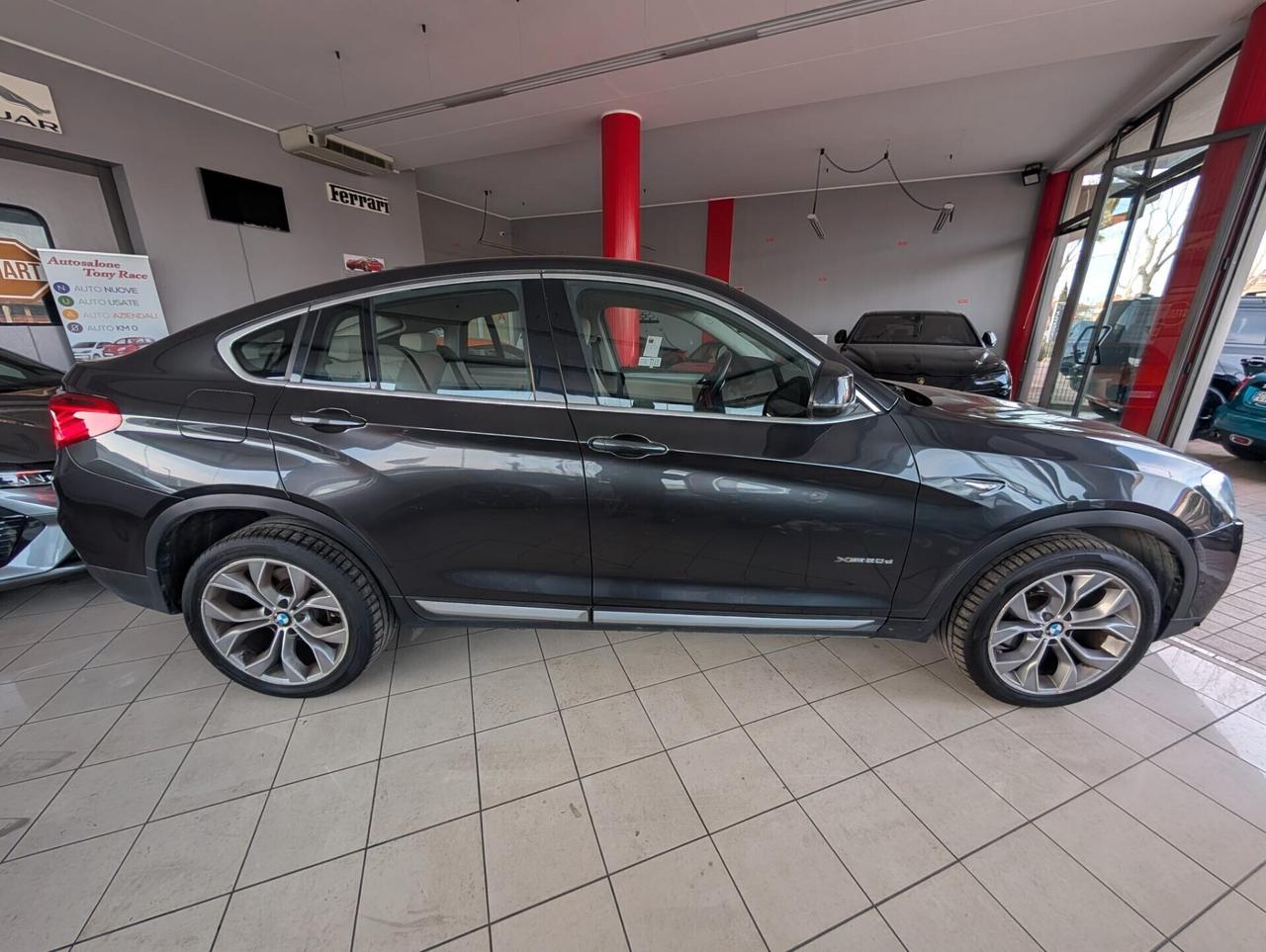 Bmw X4 xDrive20d xLine 2.0 190CV