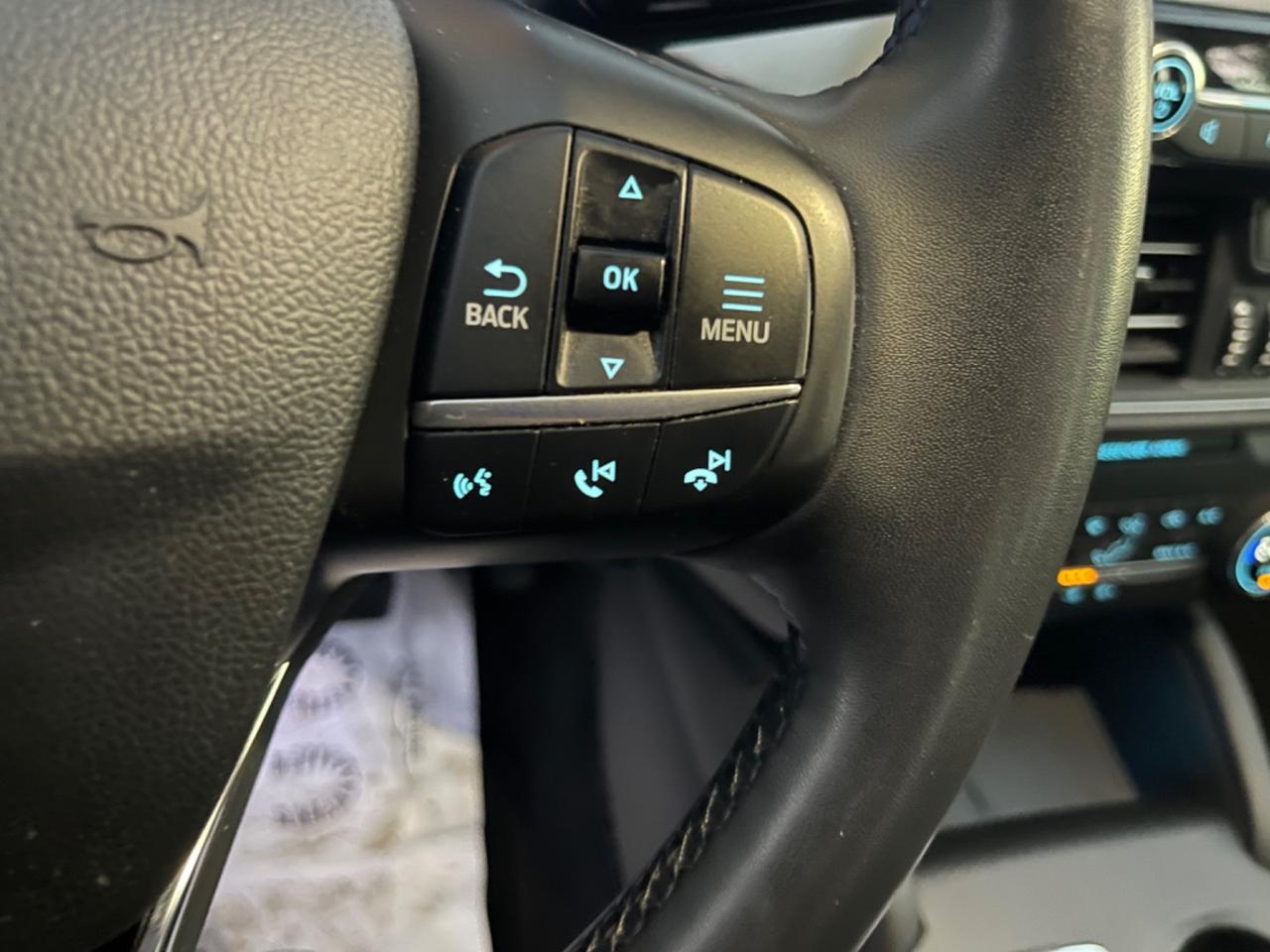 Ford Kuga 1.5 EcoBlue 120 CV aut. 2WD Connect KM CERTIFICATI!!!