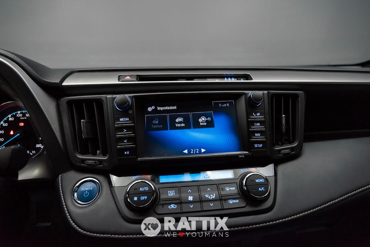 Toyota RAV 4 2.5 vvt-i hybrid Dynamic+ e-cvt