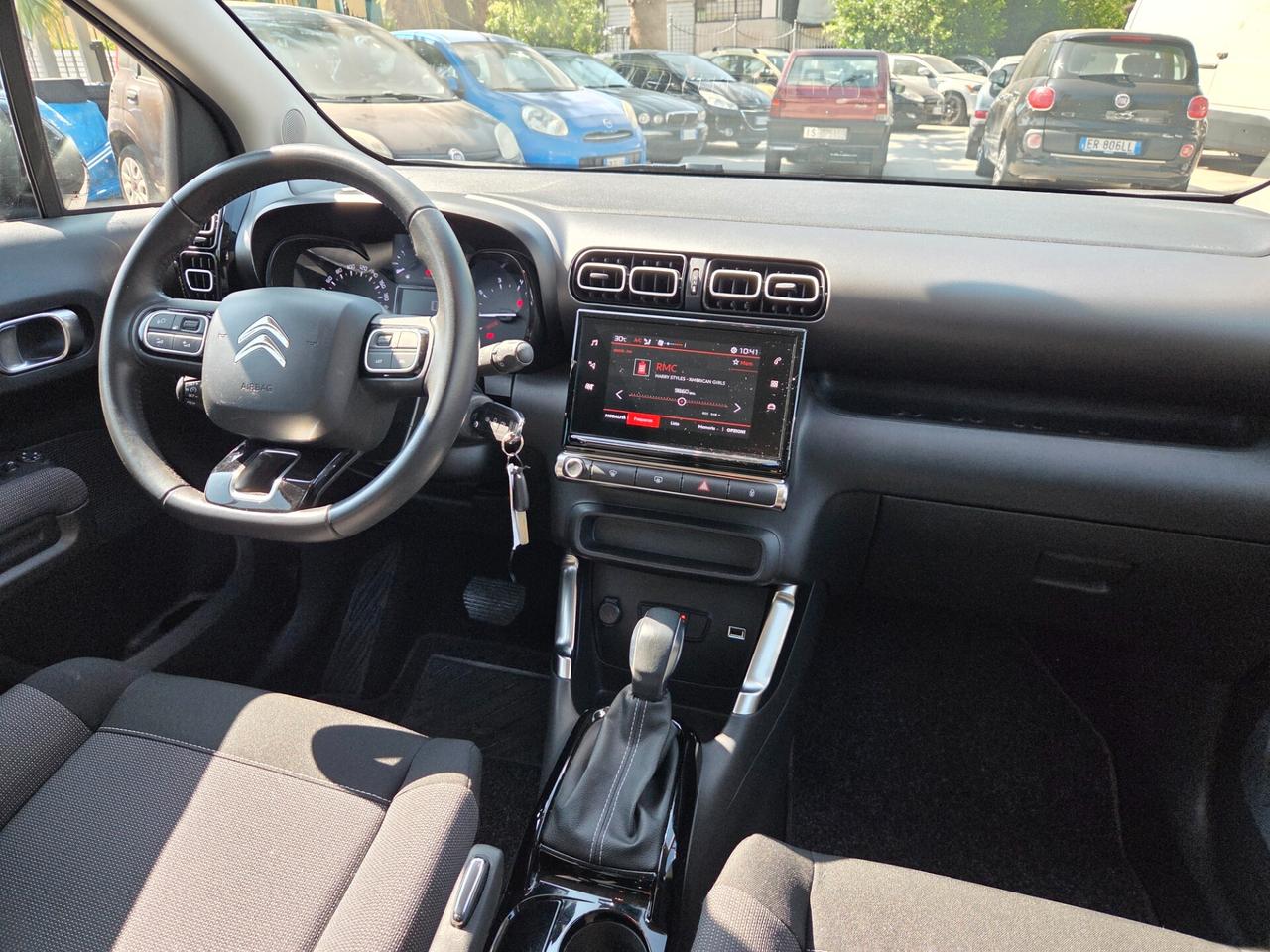 C3 AIRCROSS 1.5 HDI 120 CV EAT6 - 2023 DA VETRINA