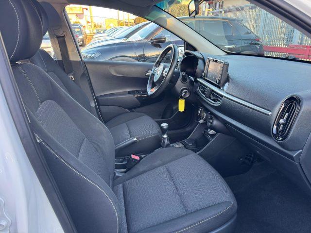 KIA Picanto 1.0 12V EcoGPL 5 porte Cool