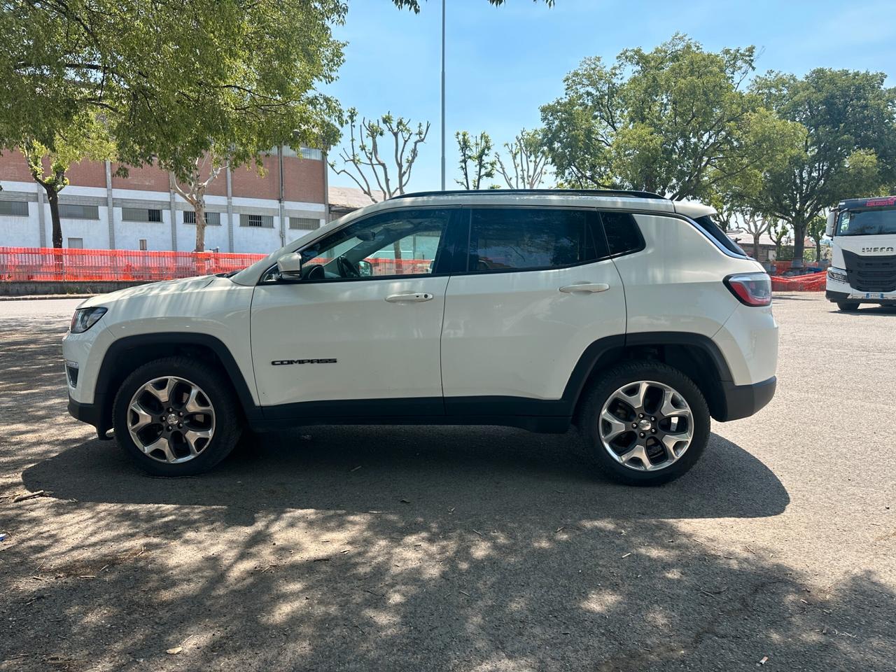 Jeep Compass 2.0 Multijet II 4WD Limited