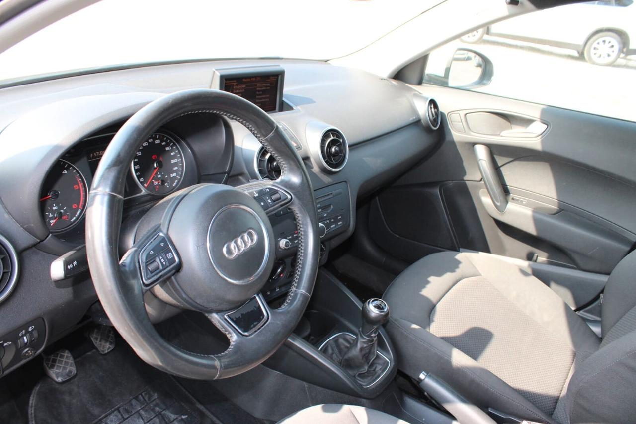 Audi A1 SPB 1.6 TDI Admired