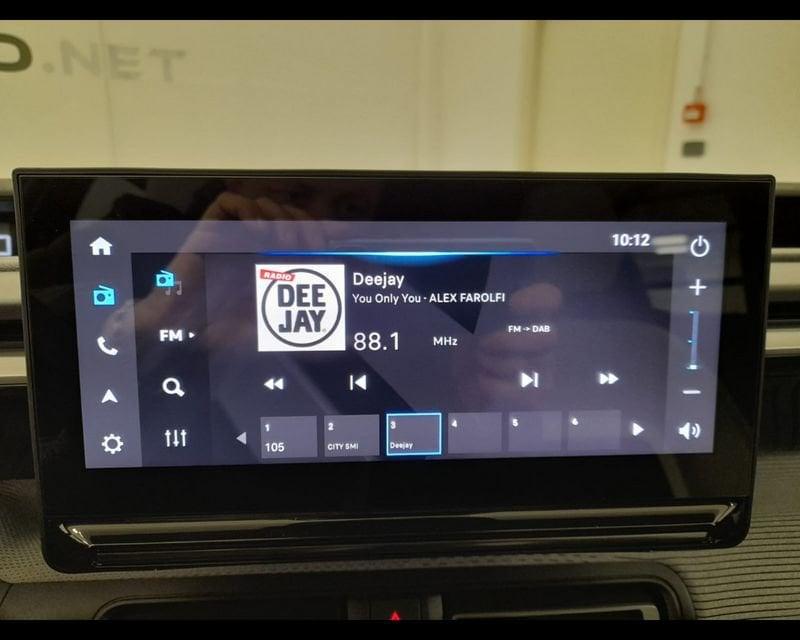 Citroën C3 IV 2024 1.2 puretech turbo Max 100cv s&s