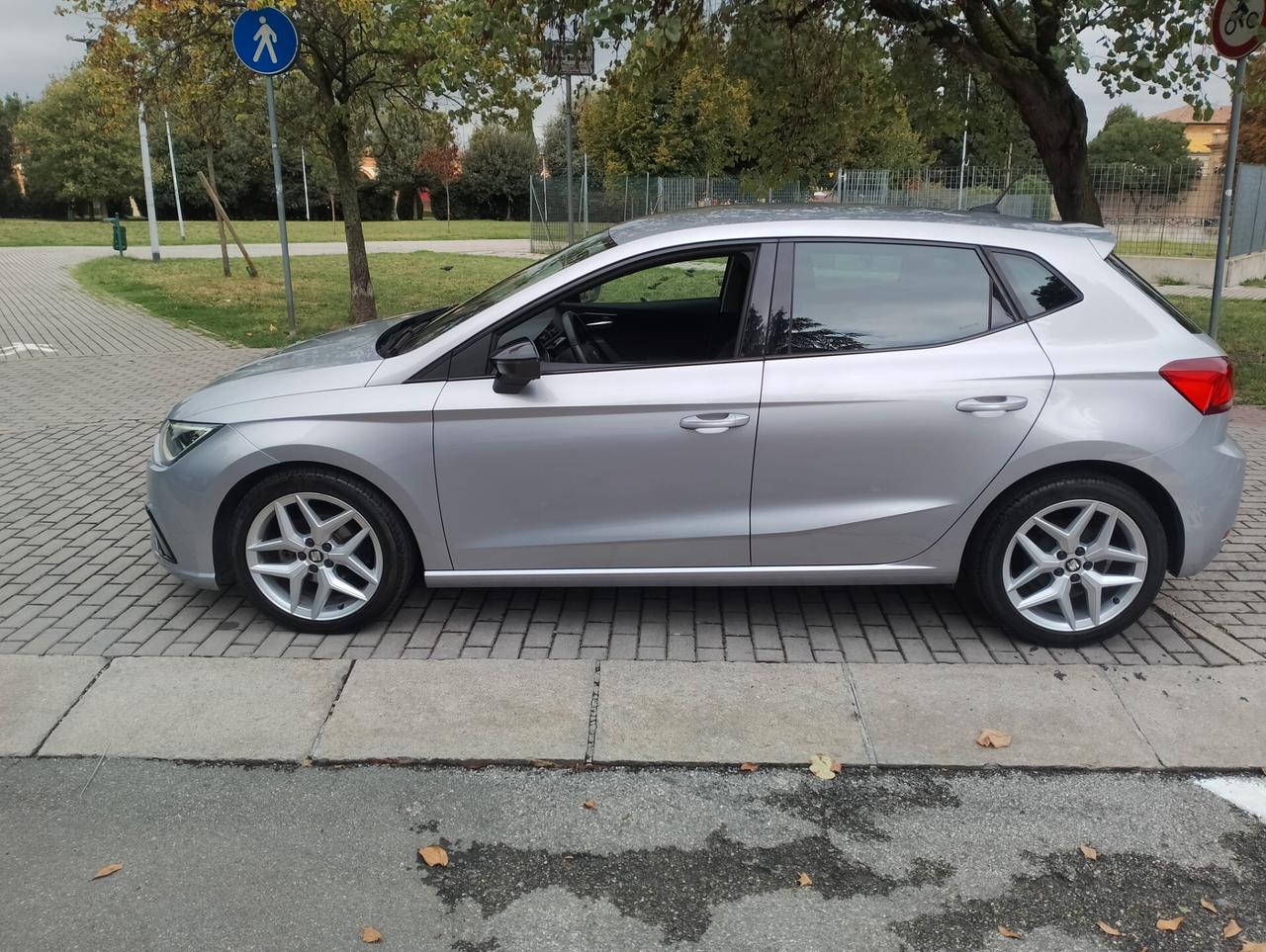 Seat Ibiza 1.0 EcoTSI 95 CV 5 porte FR