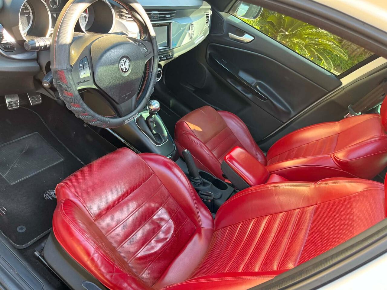 Alfa Romeo Giulietta 1.6 JTDm-2 105 CV