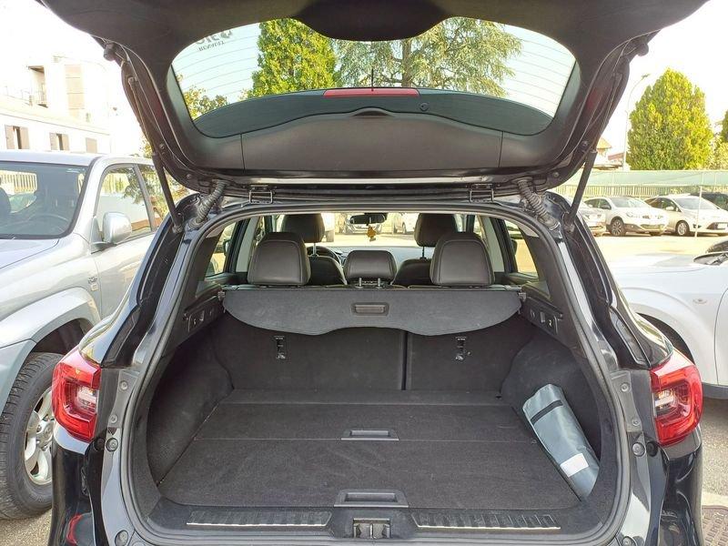 Renault Kadjar dCi 8V 110CV 1°PROP-GARANZIA-KM CERTIFIC