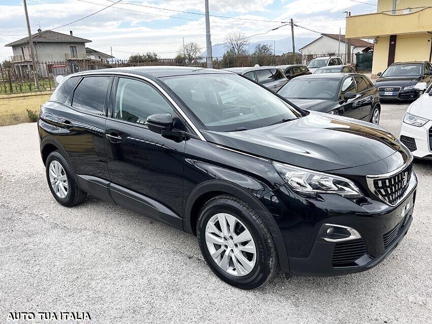 PEUGEOT 3008 1.2 BENZINA NAVI-AUTOMATICA