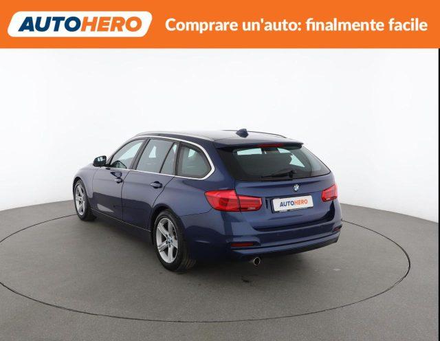 BMW 316 d Touring Business Advantage aut.