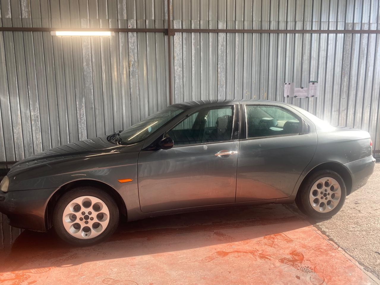 Alfa Romeo 156 1.9 JTD cat Distinctive KM CERTIFICATI