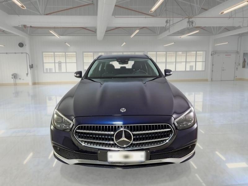 MERCEDES-BENZ E 300 de EQ-POWER Business Sport