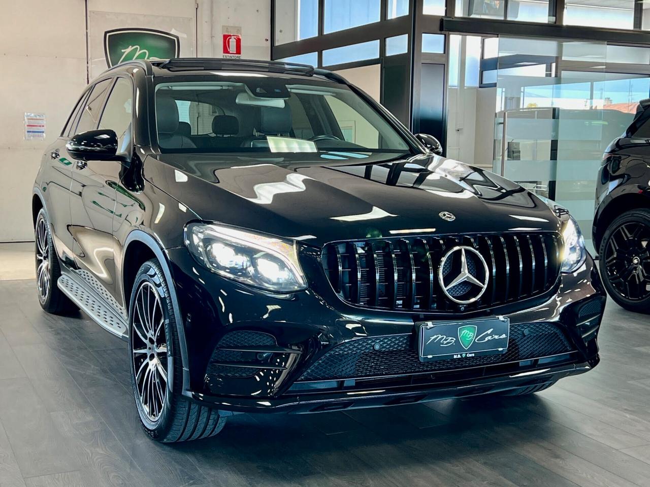 Mercedes-benz GLC 250 d 4Matic Premium