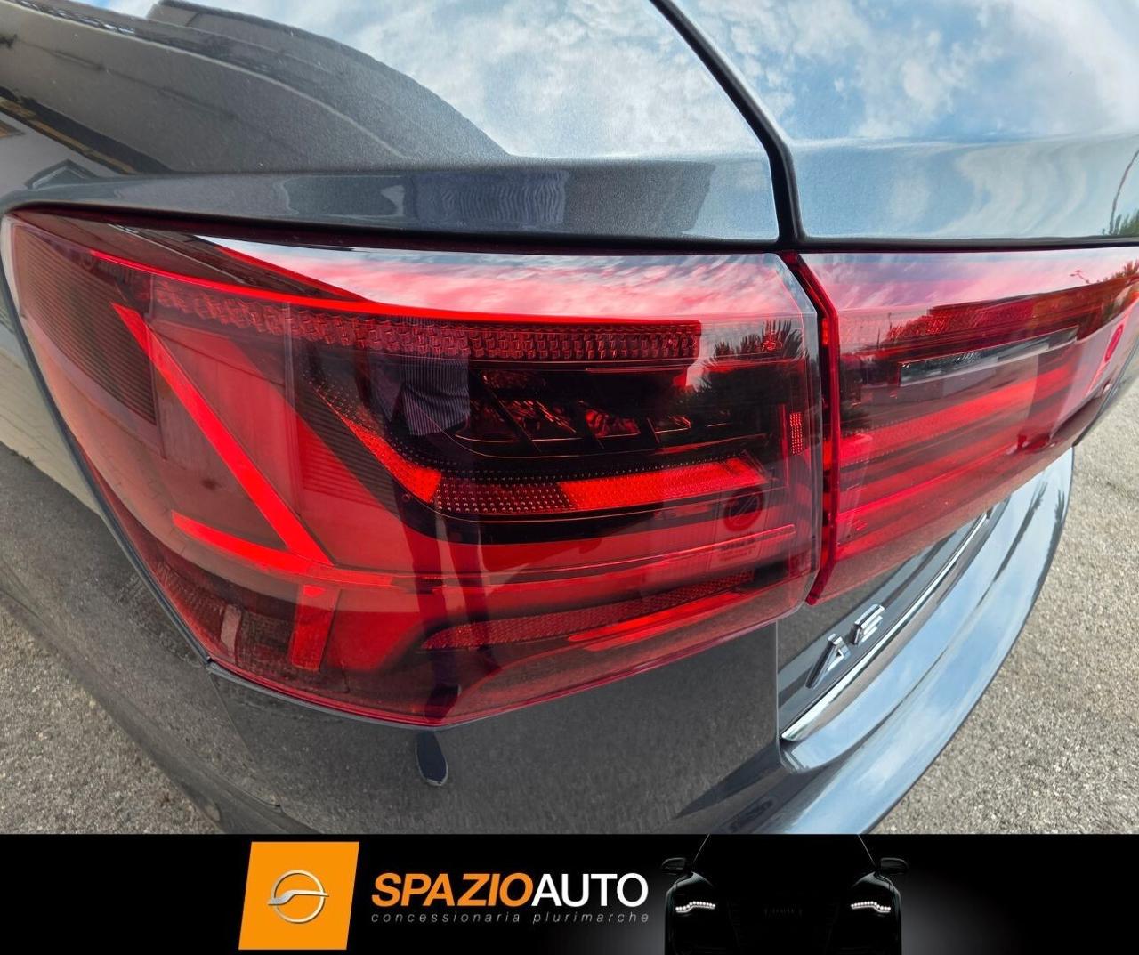 Audi A6 Avant 2.0 TDI 190 CV ultra S tronic *S-LINE* FULL