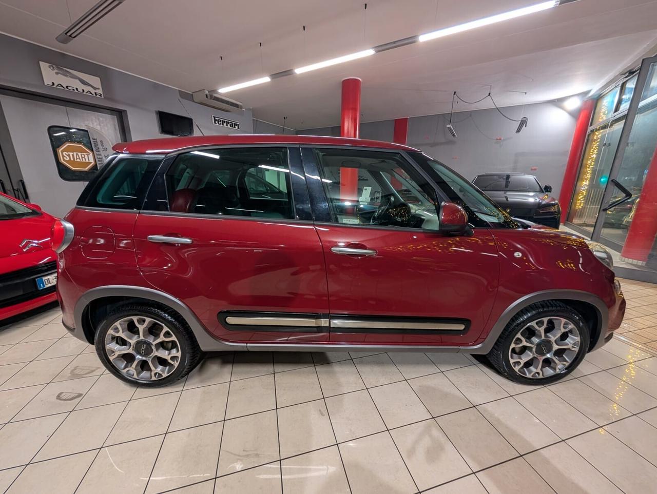 Fiat 500L 1.3 DIESEL Trekking 74.000 KM