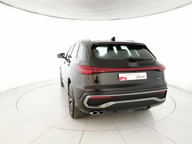 Audi Q5 2.0 tdi mhev+ S line edition quattro 204cv s-tronic