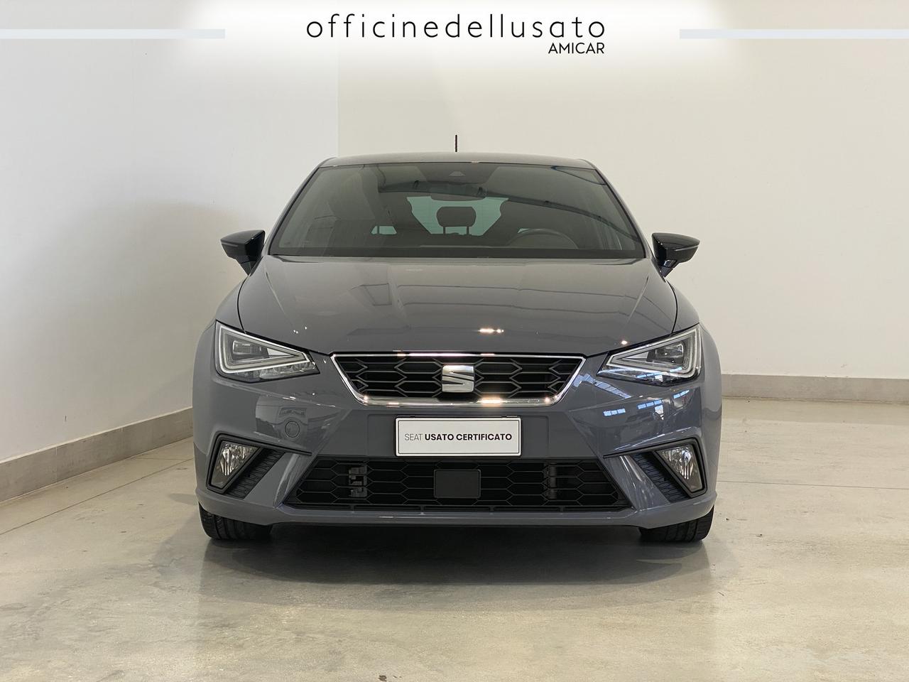 Seat Ibiza 5 porte 1.0 ecotsi 95cv anniversary-limited edition