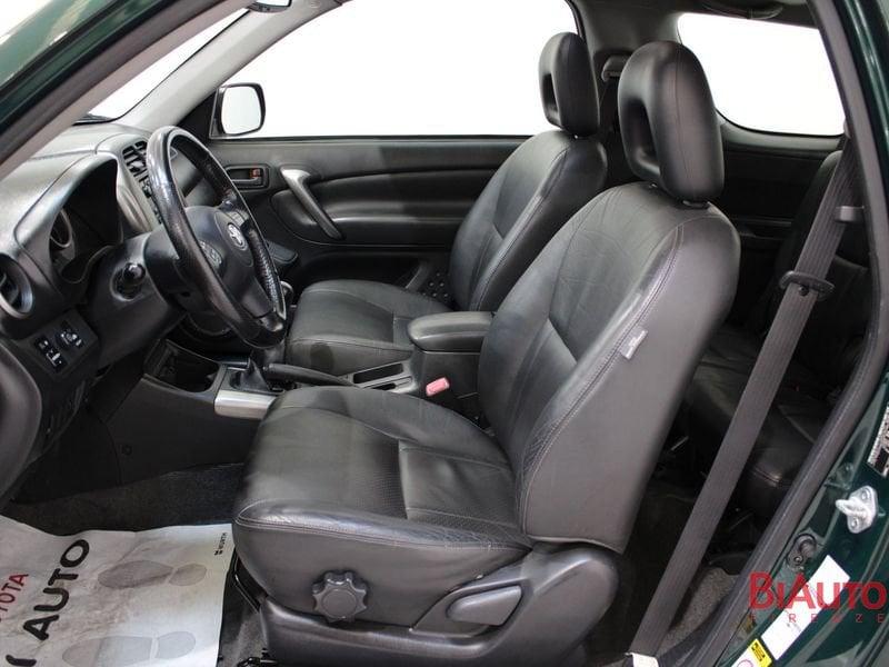 Toyota RAV4 RAV4 2.0 16V cat 3 porte Sol