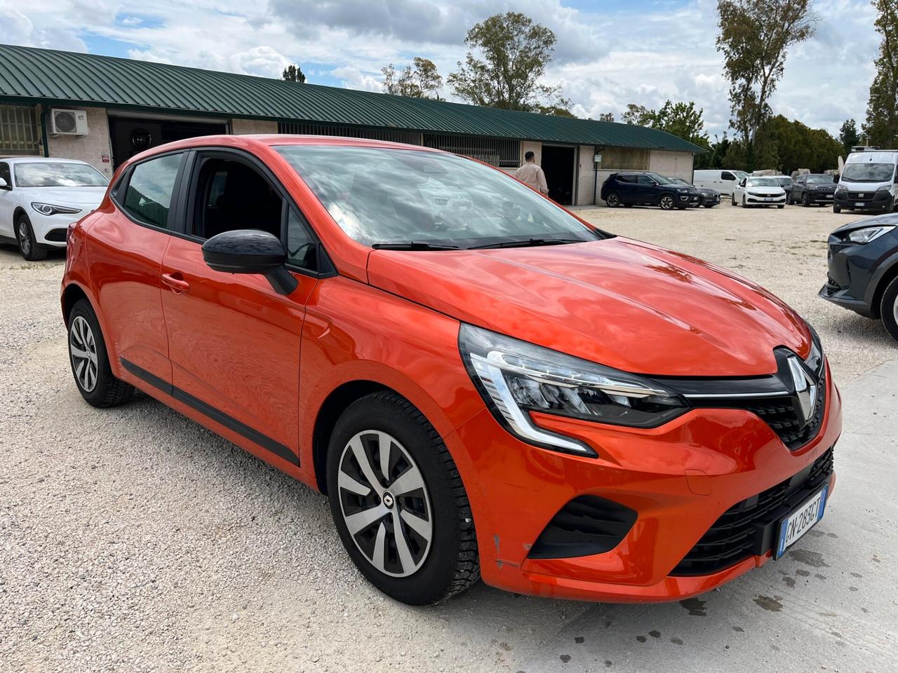 Renault Clio SCe 65 CV 5 porte Equilibre