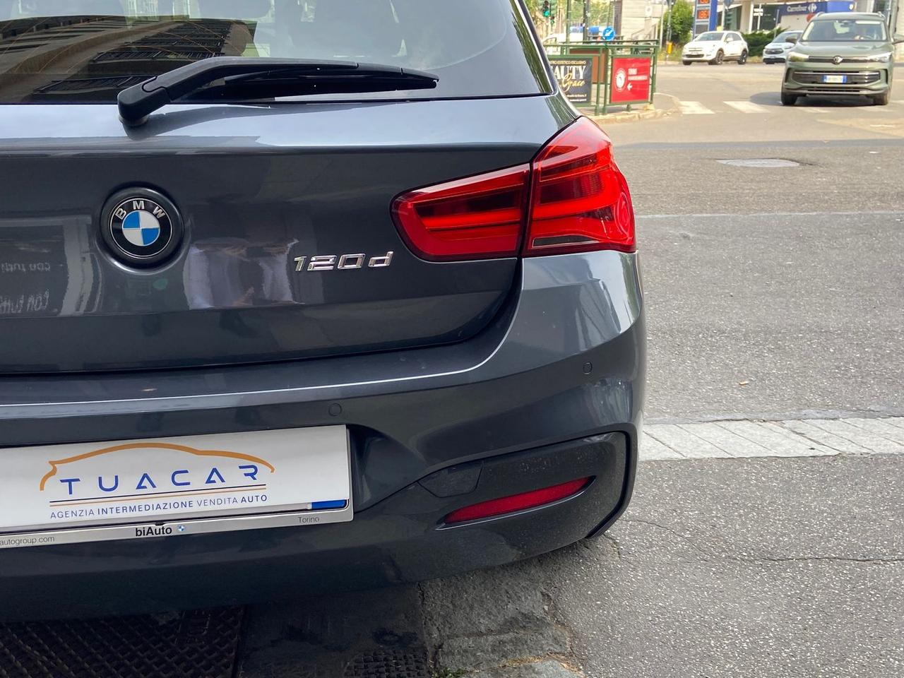 Bmw 120 M Sport 120 d #11119