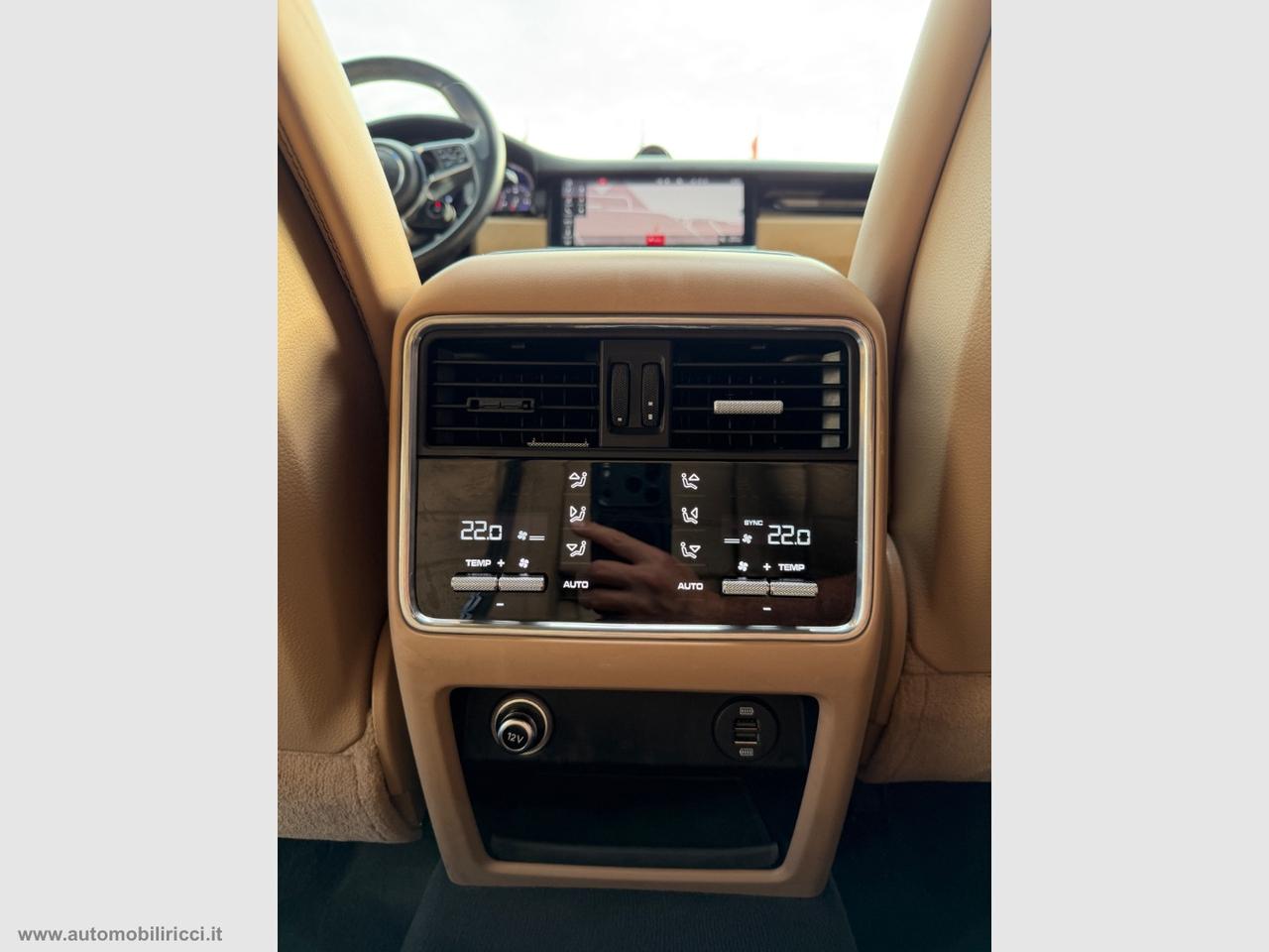 PORSCHE Cayenne 2.9 V6 S 440CV