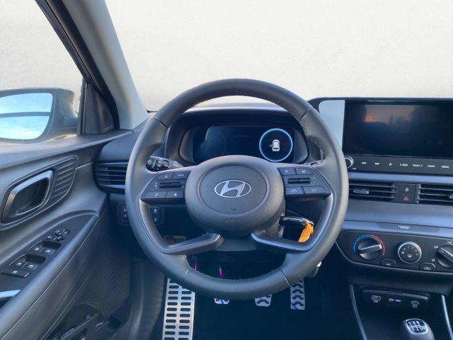 HYUNDAI Bayon 1.0 TGDI MT XLINE