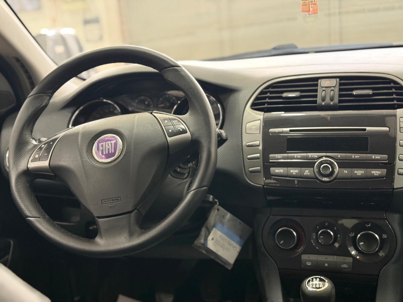 Fiat Bravo 1.4 gpl 130 mila km nuova