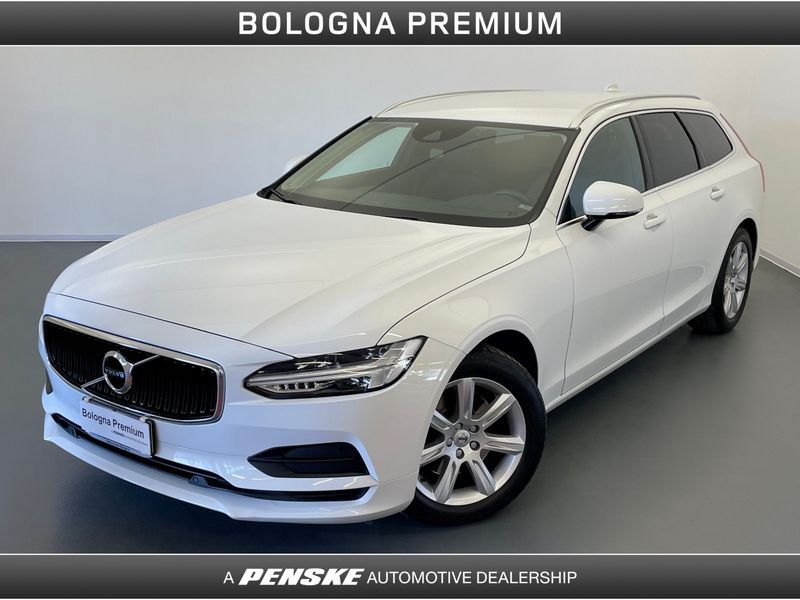 Volvo V90 D3 Geartronic Business Plus - Gancio Traino