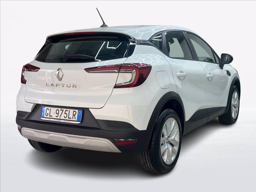 RENAULT Captur 1.0 tce Zen Gpl 100cv my21 del 2022
