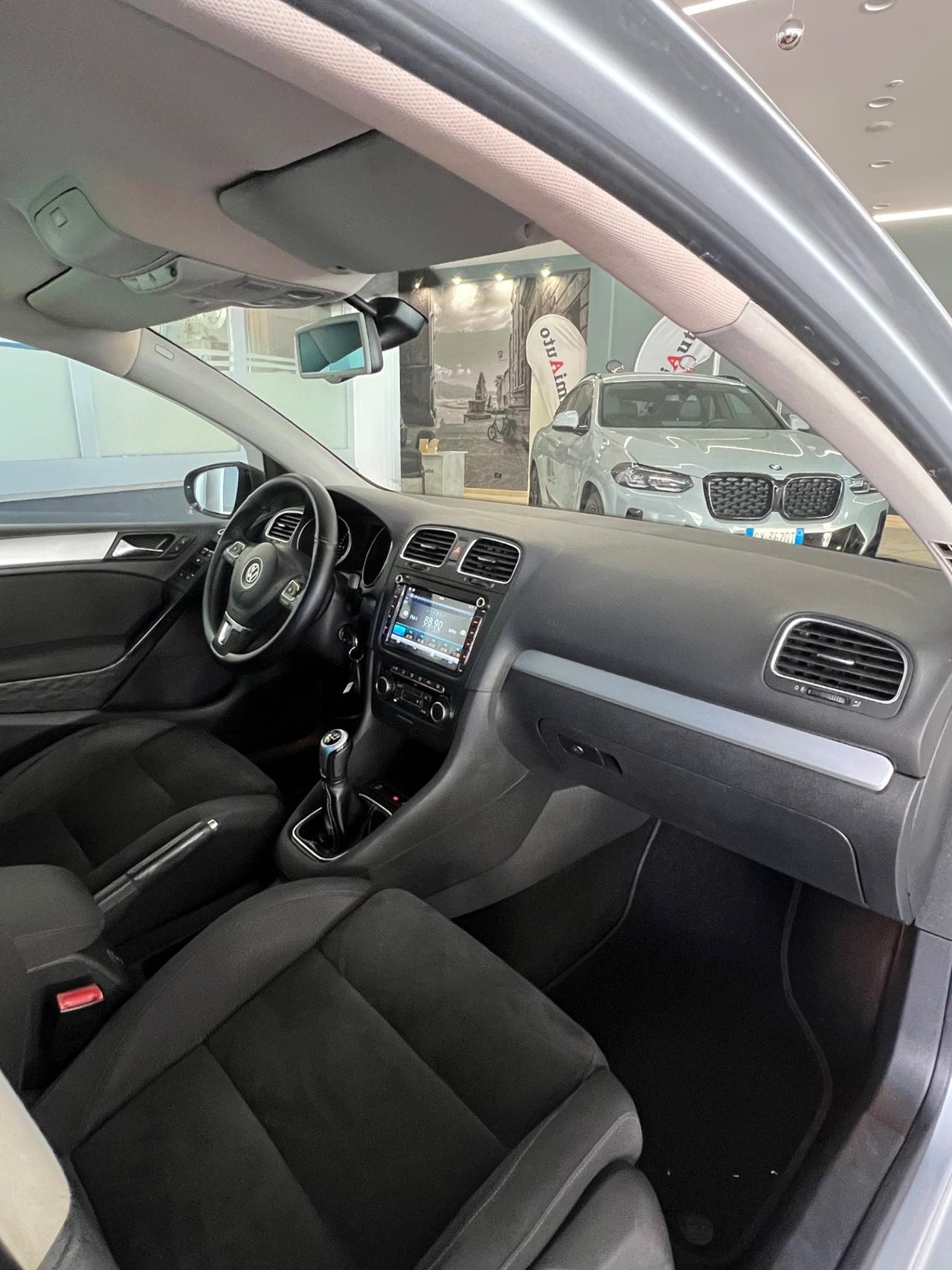 Volkswagen Golf 1.6 TDI DPF 5p. Highline