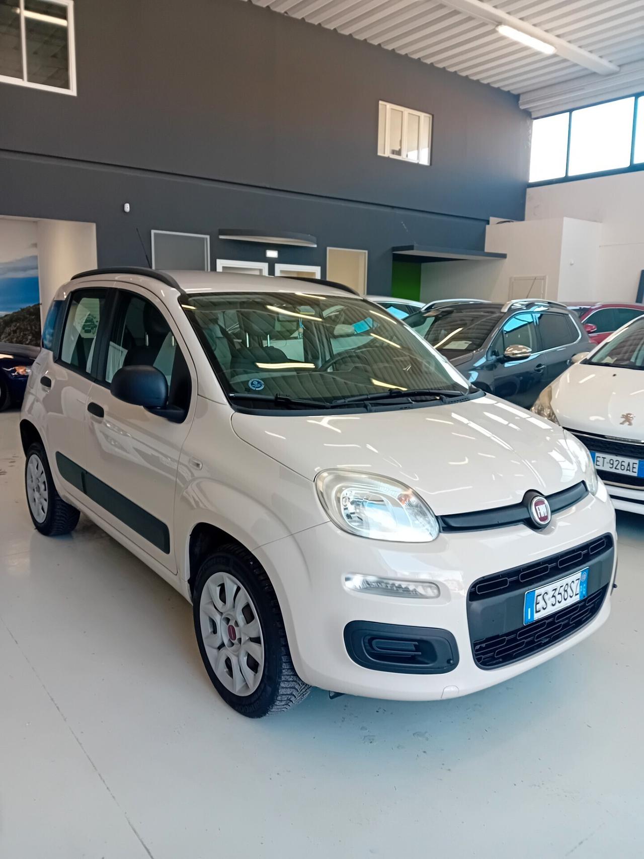 Fiat Panda 0.9 TwinAir Turbo Natural Power Easy