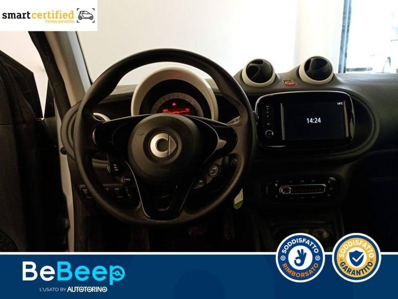 smart fortwo 1.0 YOUNGSTER 71CV TWINAMIC MY18