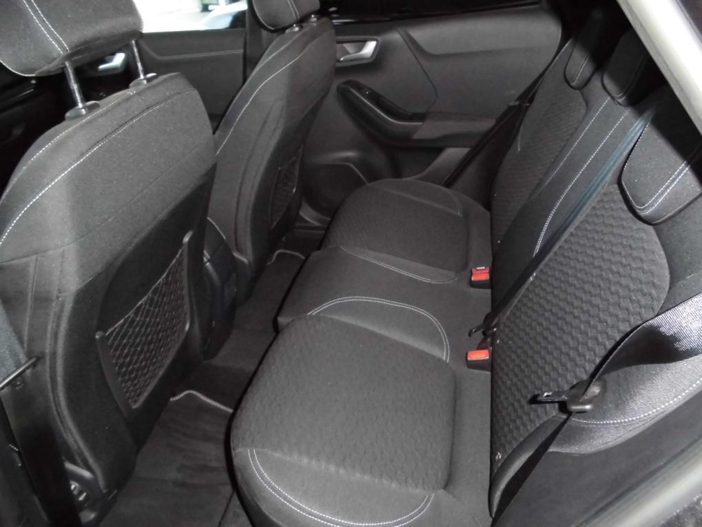 Ford Puma 1.0 EcoBoost Hybrid 125 CV S&S Titanium