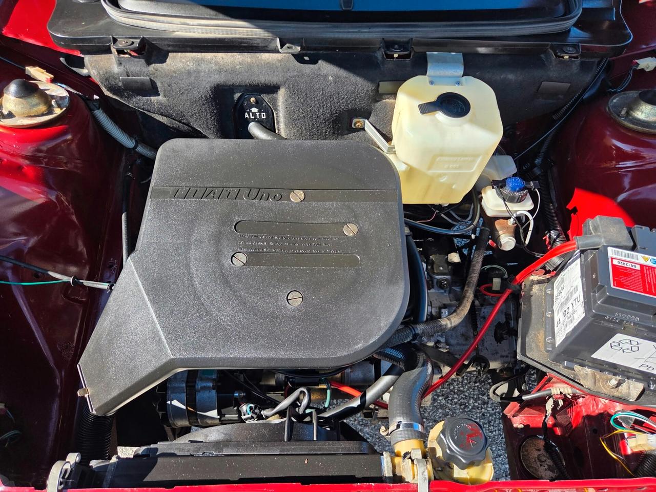 Fiat Uno 45 TREND 5M -SOLI KM 75.000- ASI -