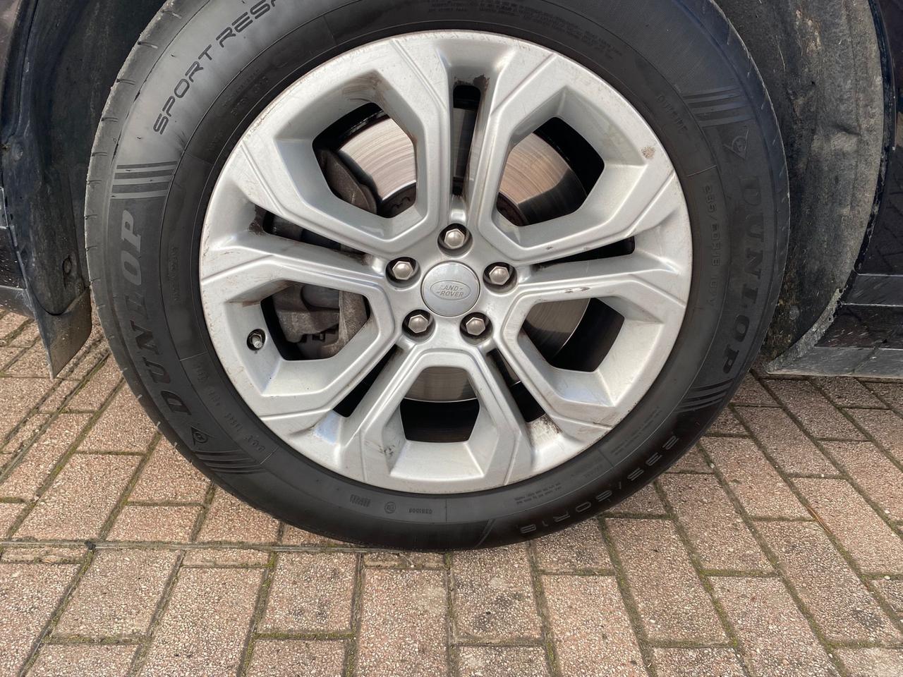 Land Rover Range Evoque 2.0D I4 180 CV AWD Auto S