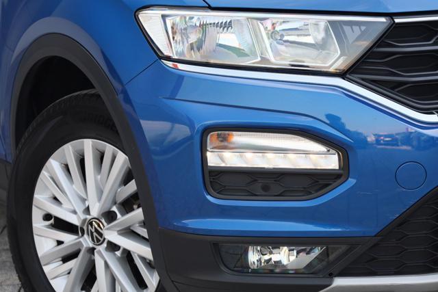 VOLKSWAGEN T-Roc 2.0 TDI SCR 150 CV Style BlueMotion Technology