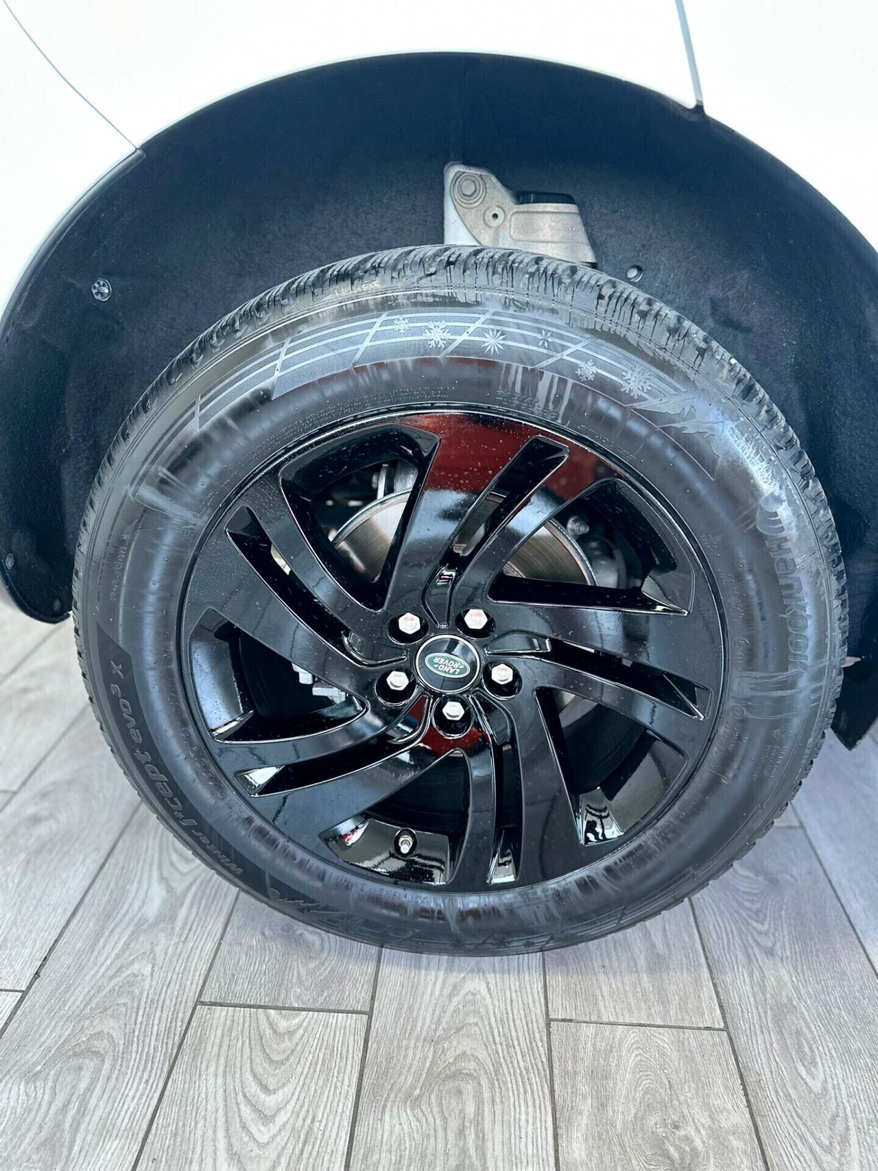 Range Rover Evoque 2.0D R-Dynamic TETTO PANORAMICO HSE 2021