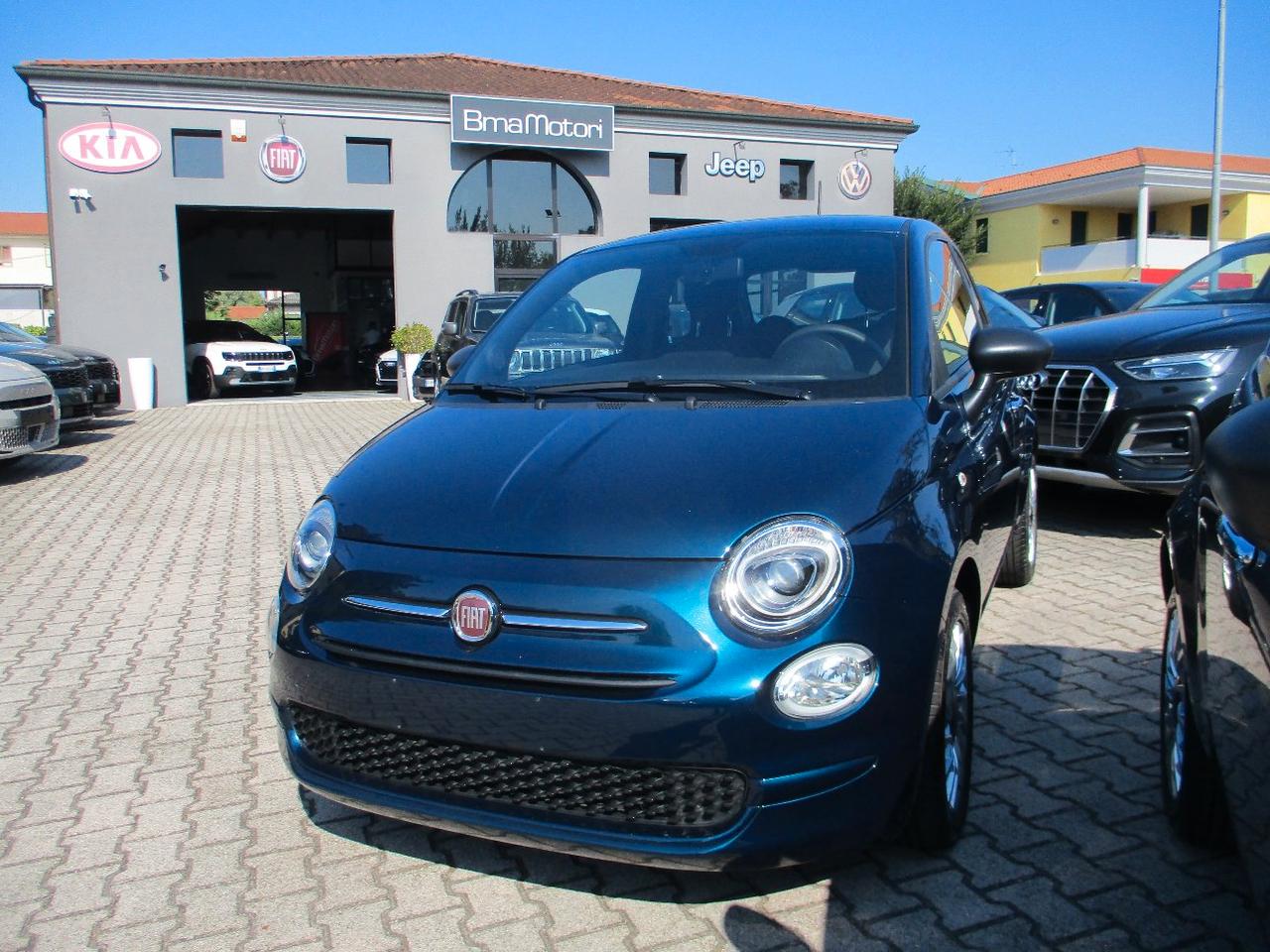 Fiat 500 1.0 hybrid 70cv CarPlay/C.Lega