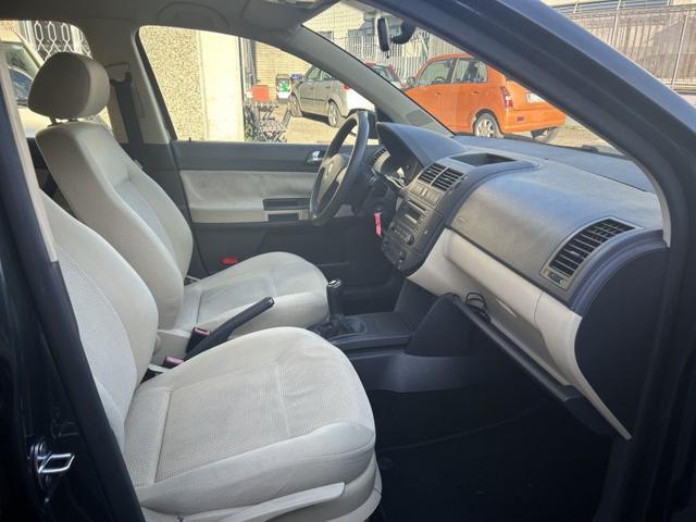 VOLKSWAGEN Polo 1.4/80CV 16V 5p. *OK NEOPATENTATI* *FINANZIABILE*