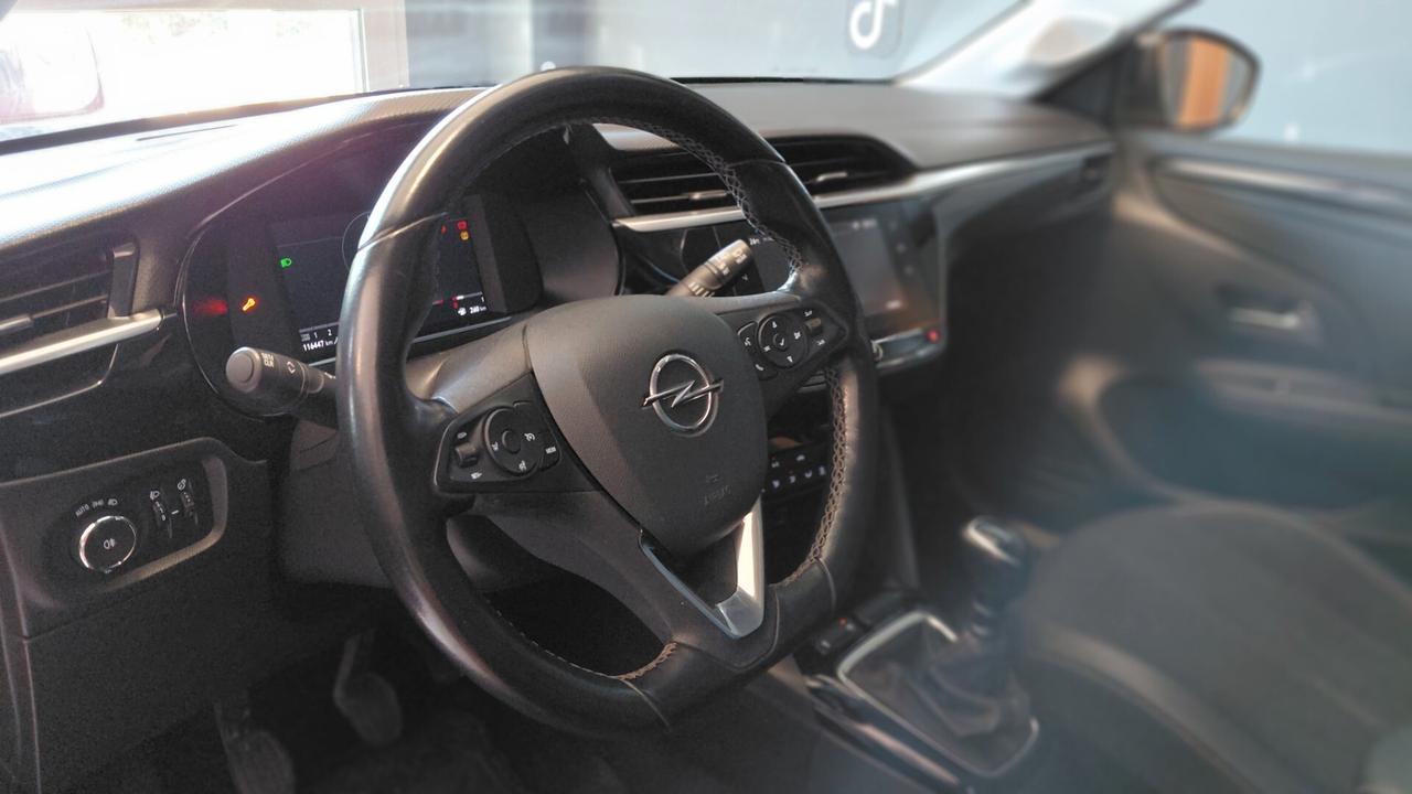 Opel Corsa 1.5 D 100 CV Elegance Unicoprop