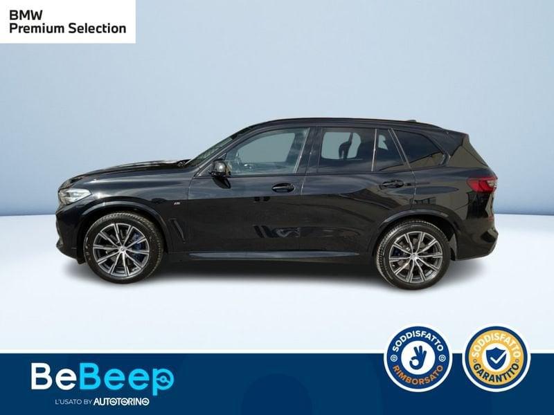 BMW X5 XDRIVE25D MSPORT AUTO