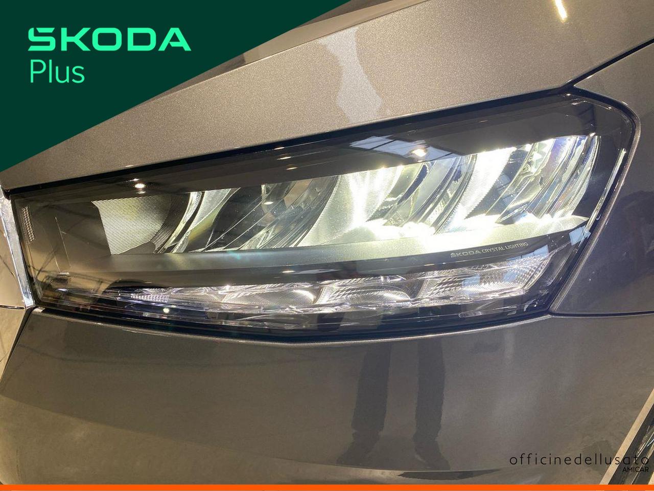 Skoda Fabia 1.0 tsi evo 95cv young edition